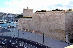 Marseille- Autour du Mucem- 150